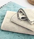 Πετσέτα Χεριών Towels Collection 30x50 BROOKLYN BEIGE