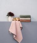 Πετσέτα Χεριών Towels Collection 30x50 BROOKLYN BLUSH