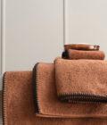 Πετσέτα Λουτρού Towels Collection 70x140 BROOKLYN TAN