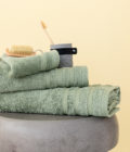 Σετ Πετσετες Towels Collection BEREN KHAKI