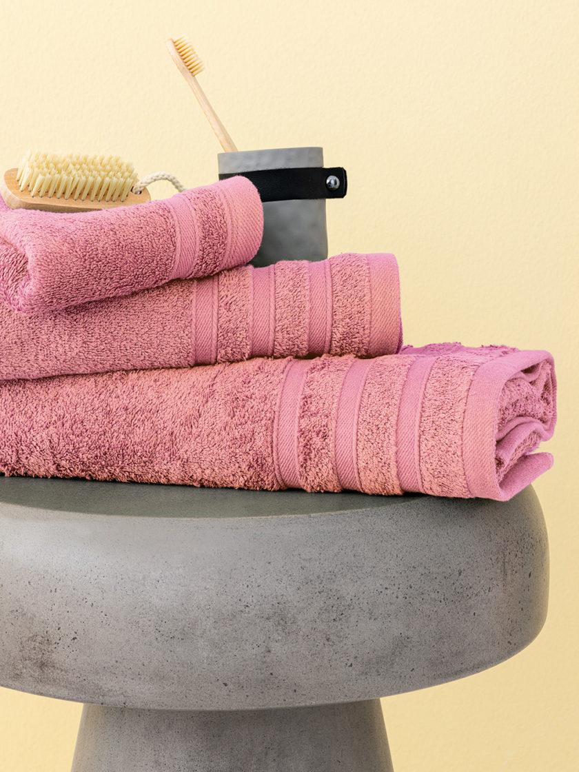 Σετ Πετσετες Towels Collection BEREN ROSE