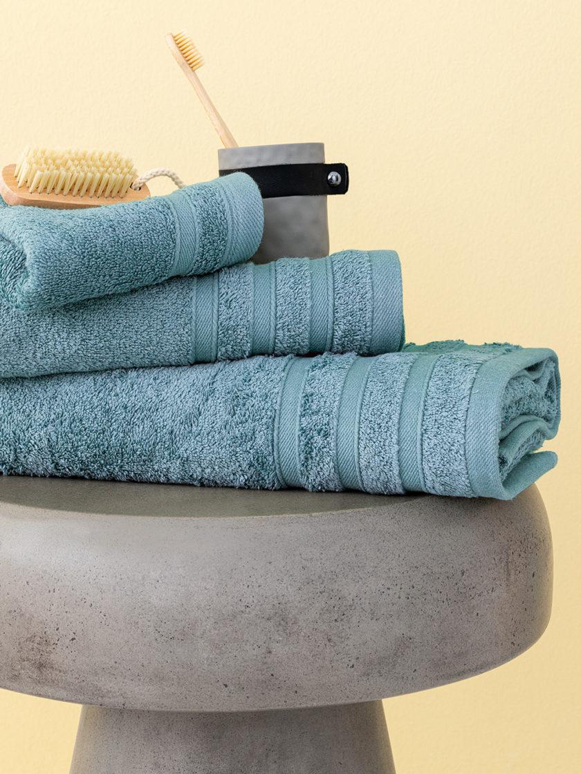 Σετ Πετσετες Towels Collection BEREN STEEL