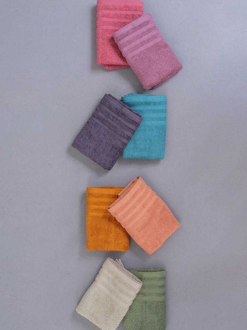 Πετσέτα Λουτρού Towels Collection 70x140 BEREN MAUVE