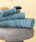 Πετσέτα Λουτρού Towels Collection 70x140 BEREN STEEL