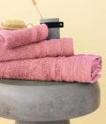 Πετσέτα Λουτρού Towels Collection 100x150 BEREN ROSE