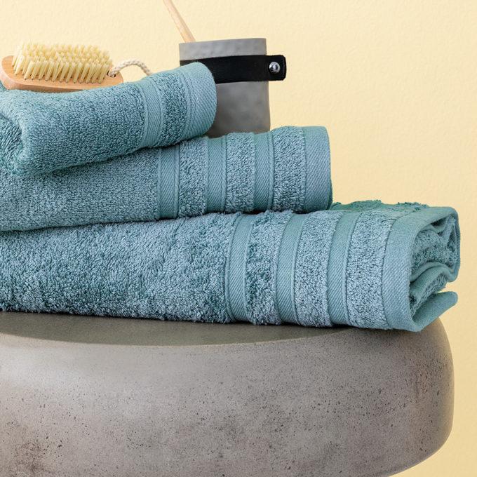 Πετσέτα Λουτρού Towels Collection 100x150 BEREN STEEL