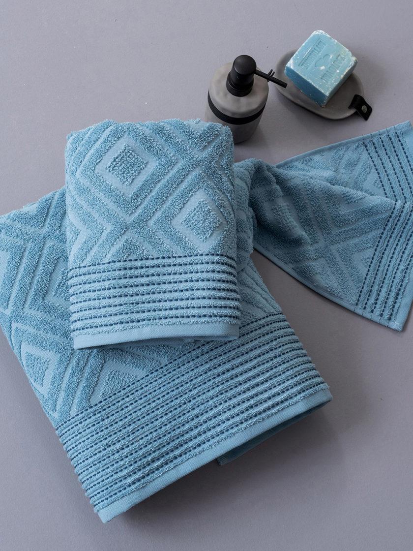 Σετ Πετσετες Towels Collection AMBOS