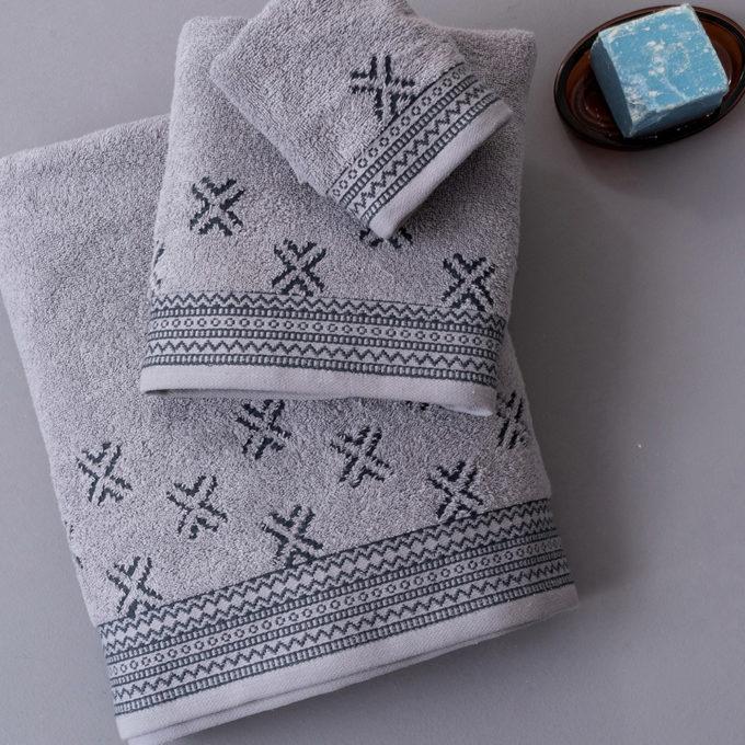 Σετ Πετσετες Towels Collection TORAZO