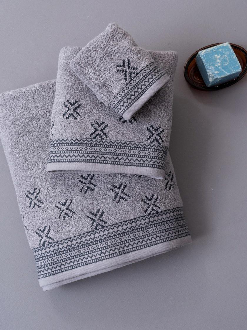 Σετ Πετσετες Towels Collection TORAZO