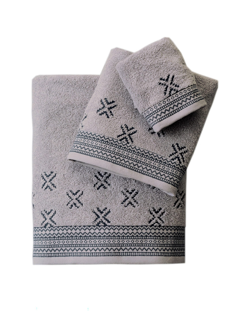 Σετ Πετσετες Towels Collection TORAZO