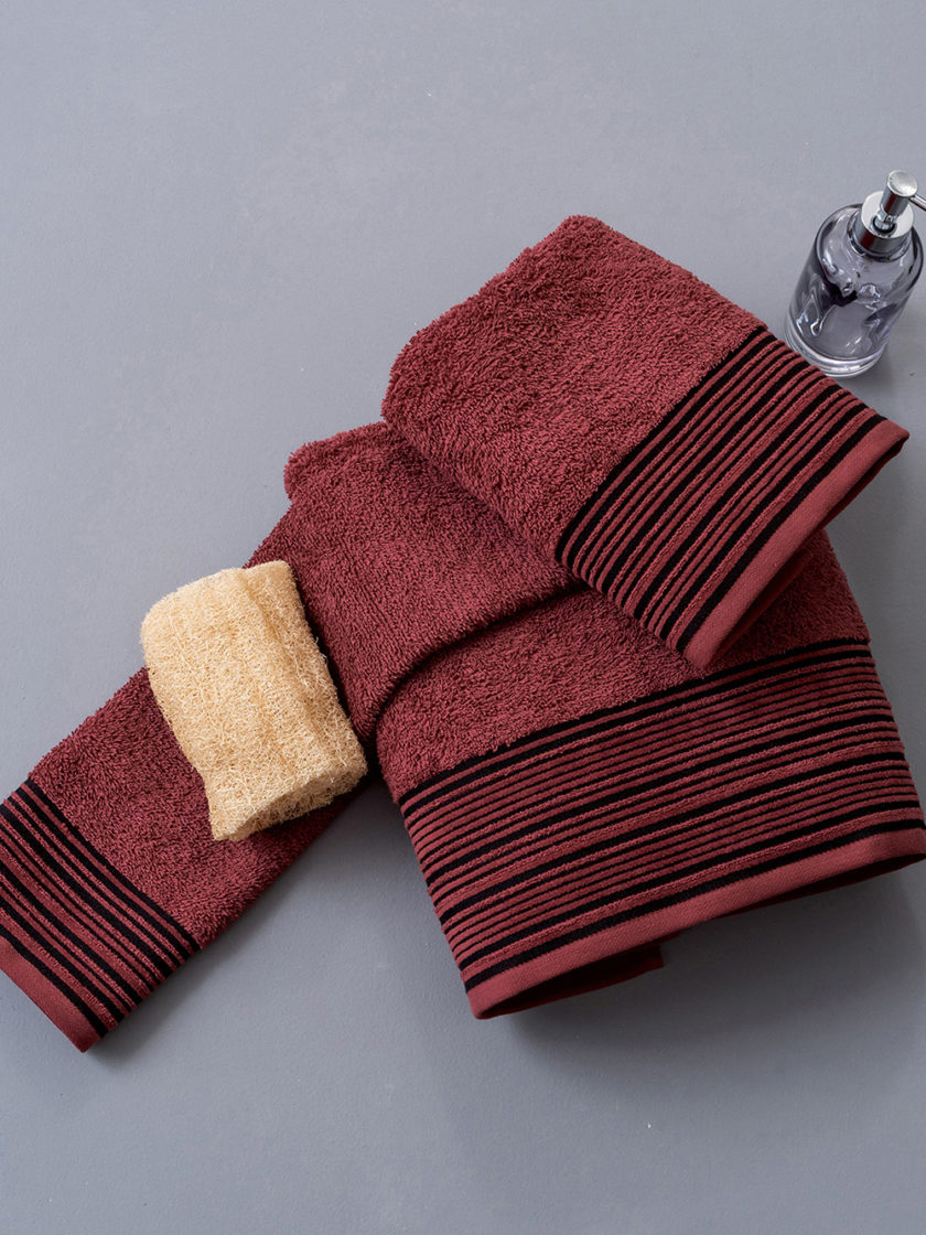 Σετ Πετσετες Towels Collection VORA