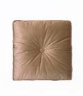 Διακοσμητικο Μαξιλαρι Velvet Feel 45x45 VF807 BEIGE