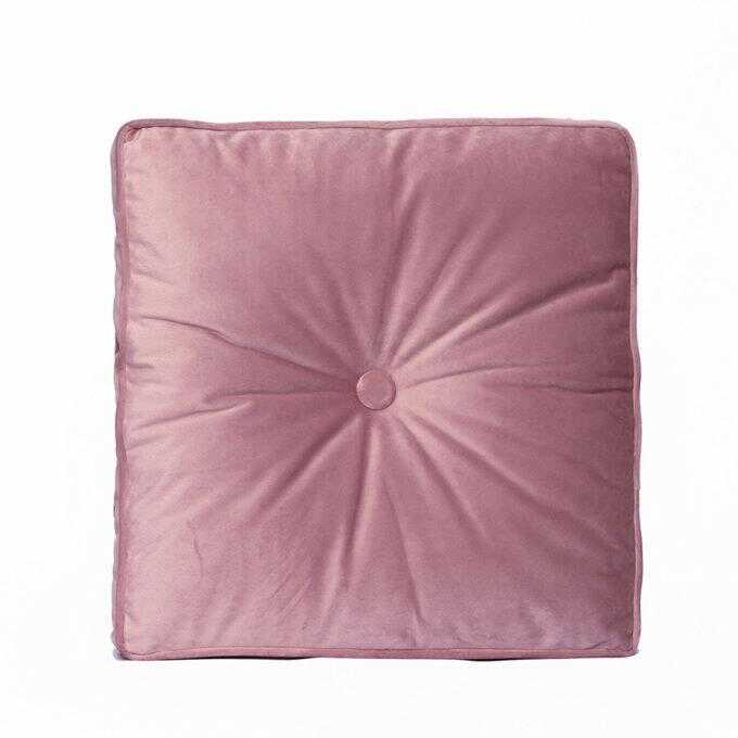 Διακοσμητικο Μαξιλαρι Velvet Feel 45x45 VF807 PINK