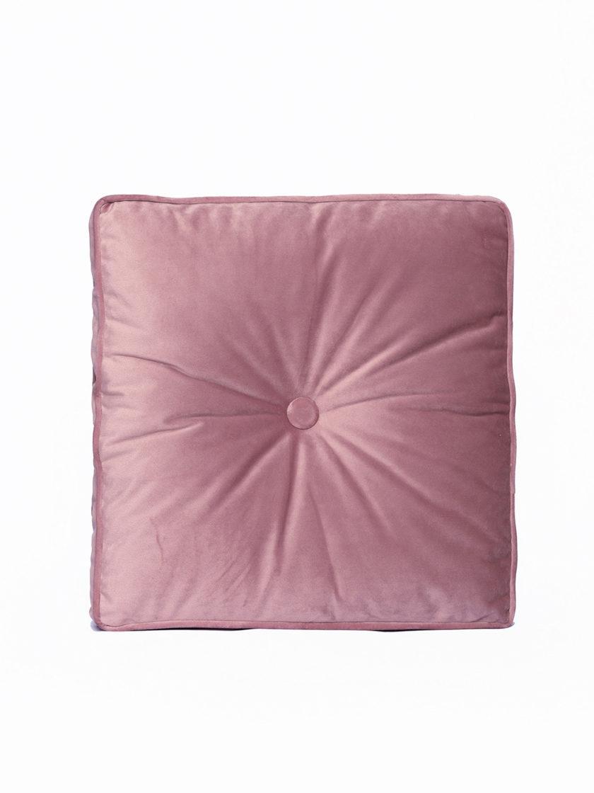 Διακοσμητικο Μαξιλαρι Velvet Feel 45x45 VF807 PINK