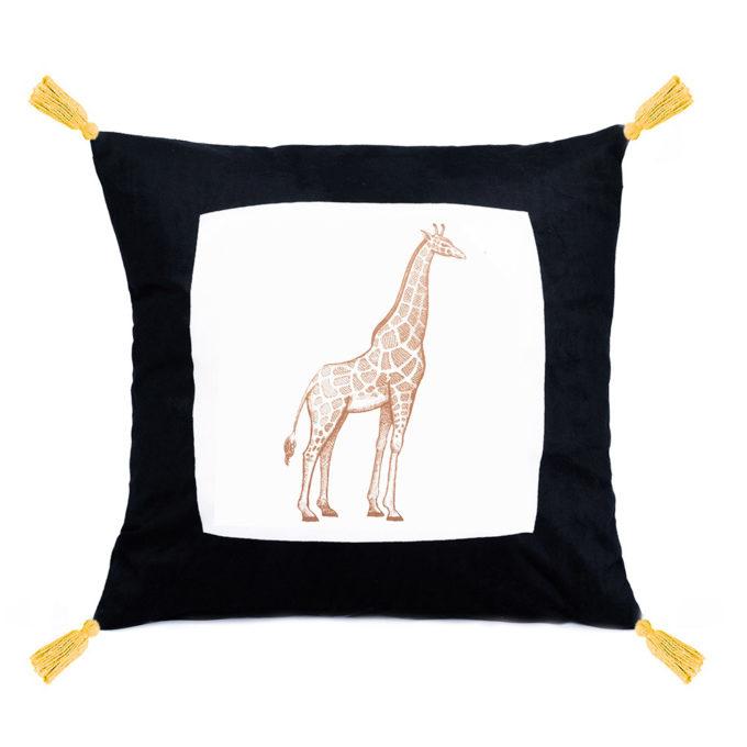 Διακοσμητική Μαξιλαροθήκη Home Décor 45x45 RAFFE