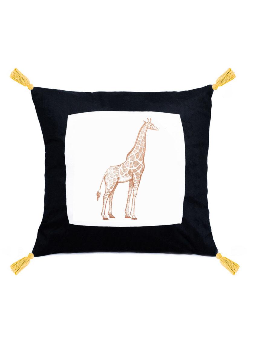 Διακοσμητική Μαξιλαροθήκη Home Décor 45x45 RAFFE