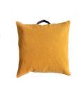 Μαξιλαρα Δαπεδου Με Λαβη Home Décor 60x60 BRAGI YELLOW