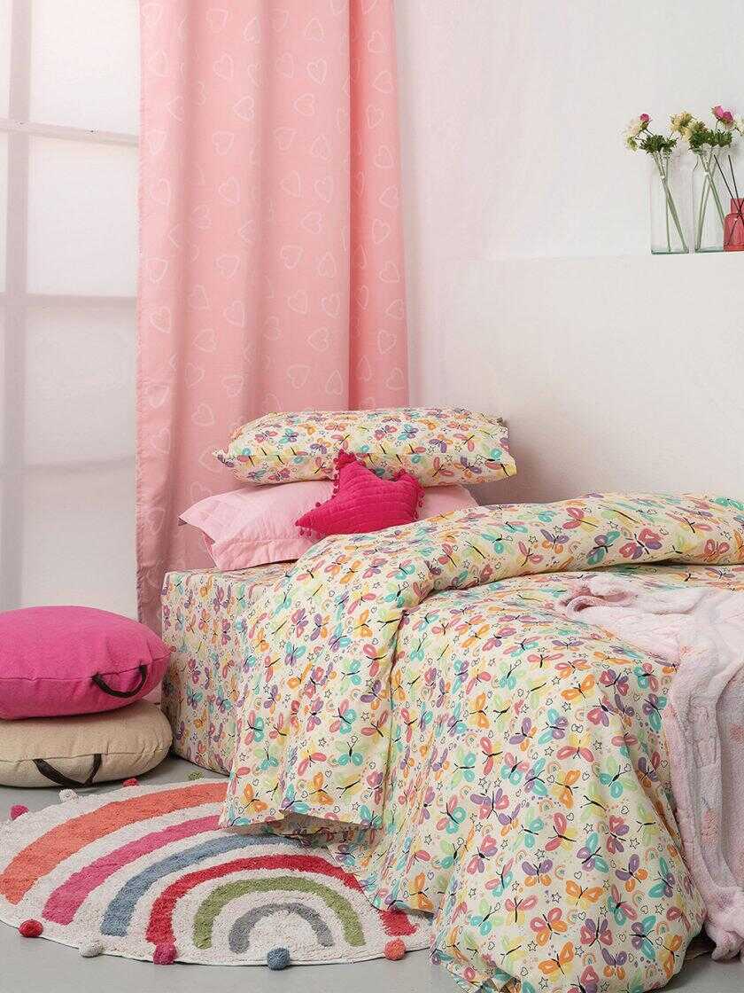 Χαλακι Παιδικο Kids Décor Ø120Cm VALA