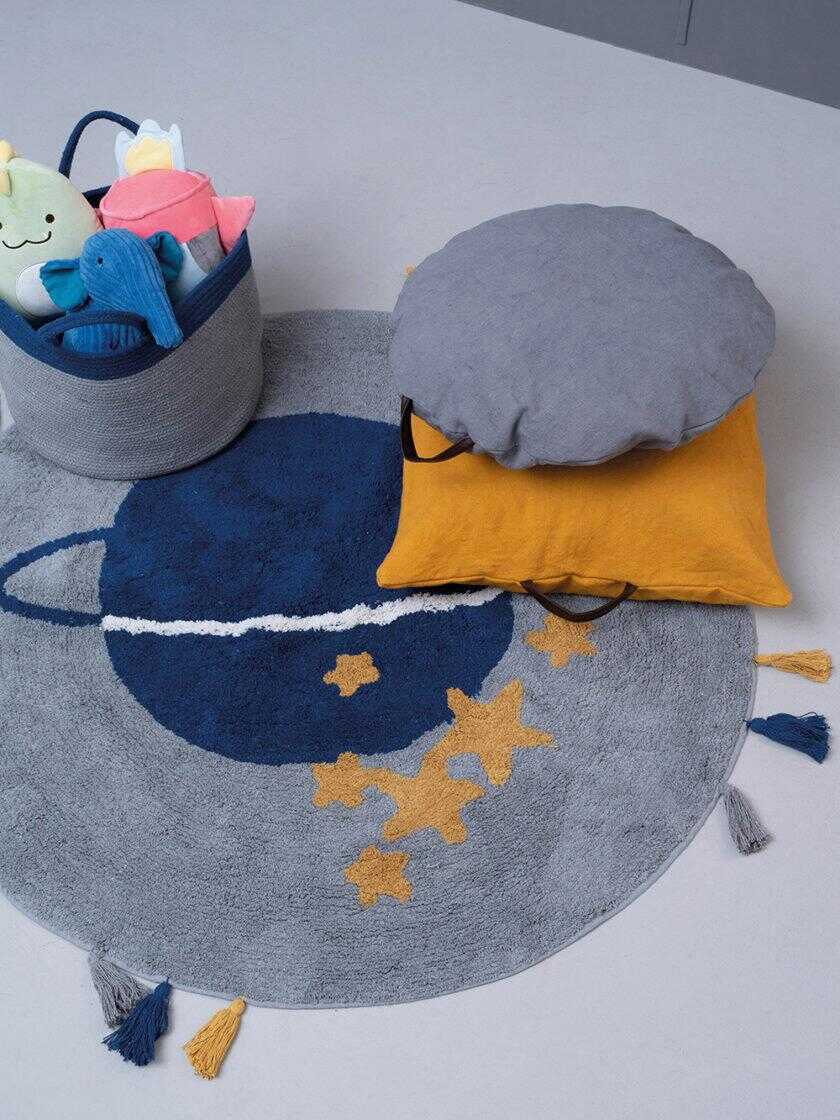 Χαλακι Παιδικο Kids Décor Ø120Cm SETI