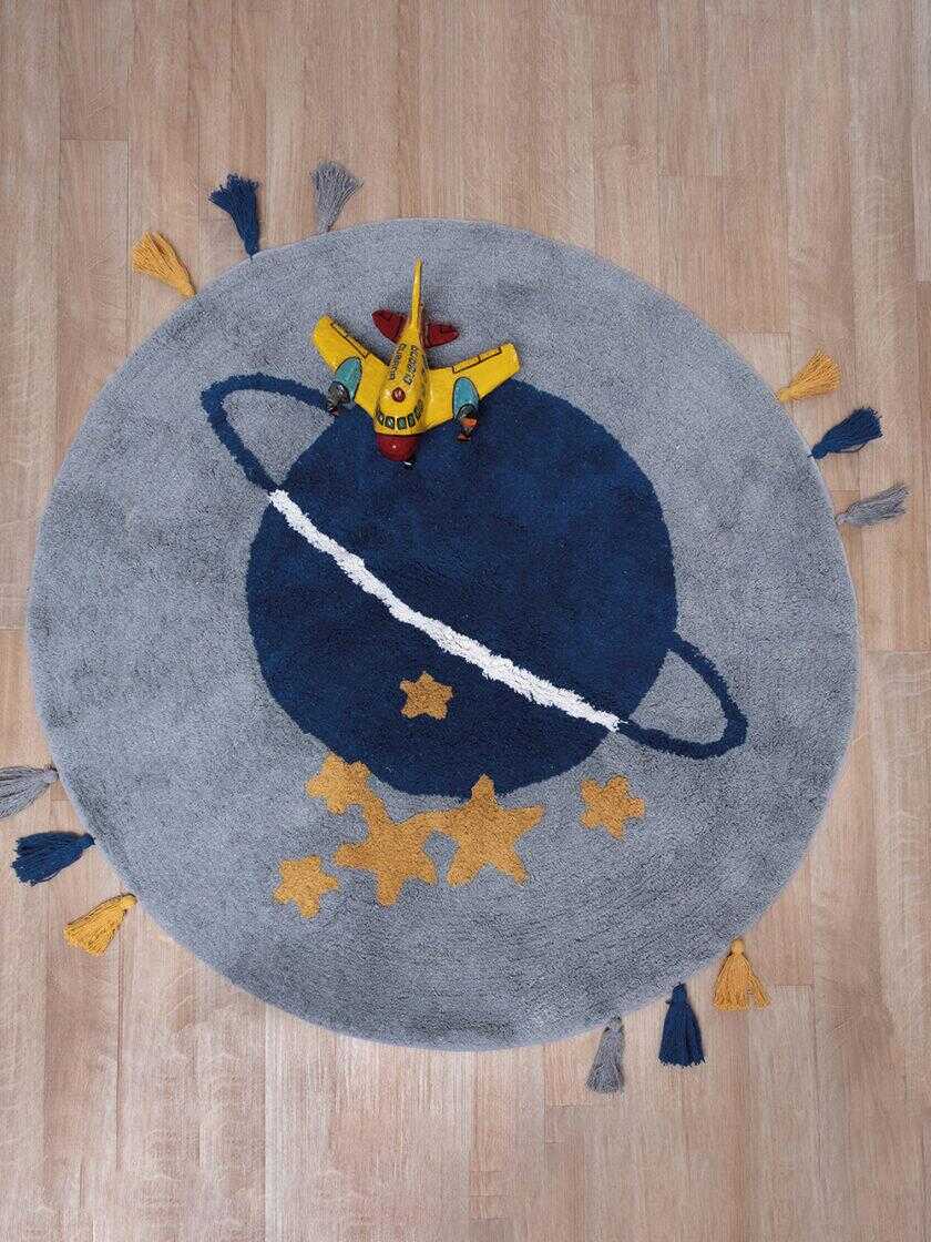 Χαλακι Παιδικο Kids Décor Ø120Cm SETI