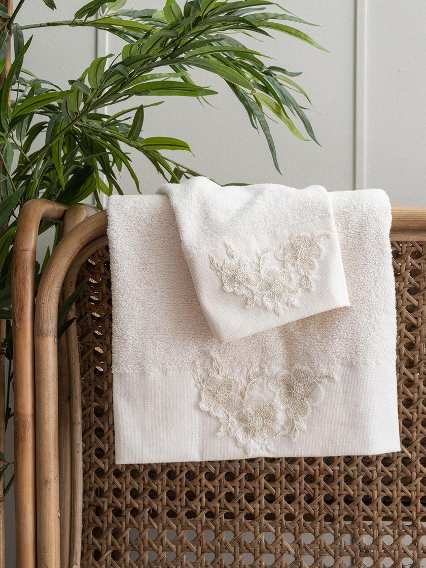 Σετ Πετσετες Towels Collection GEMMA