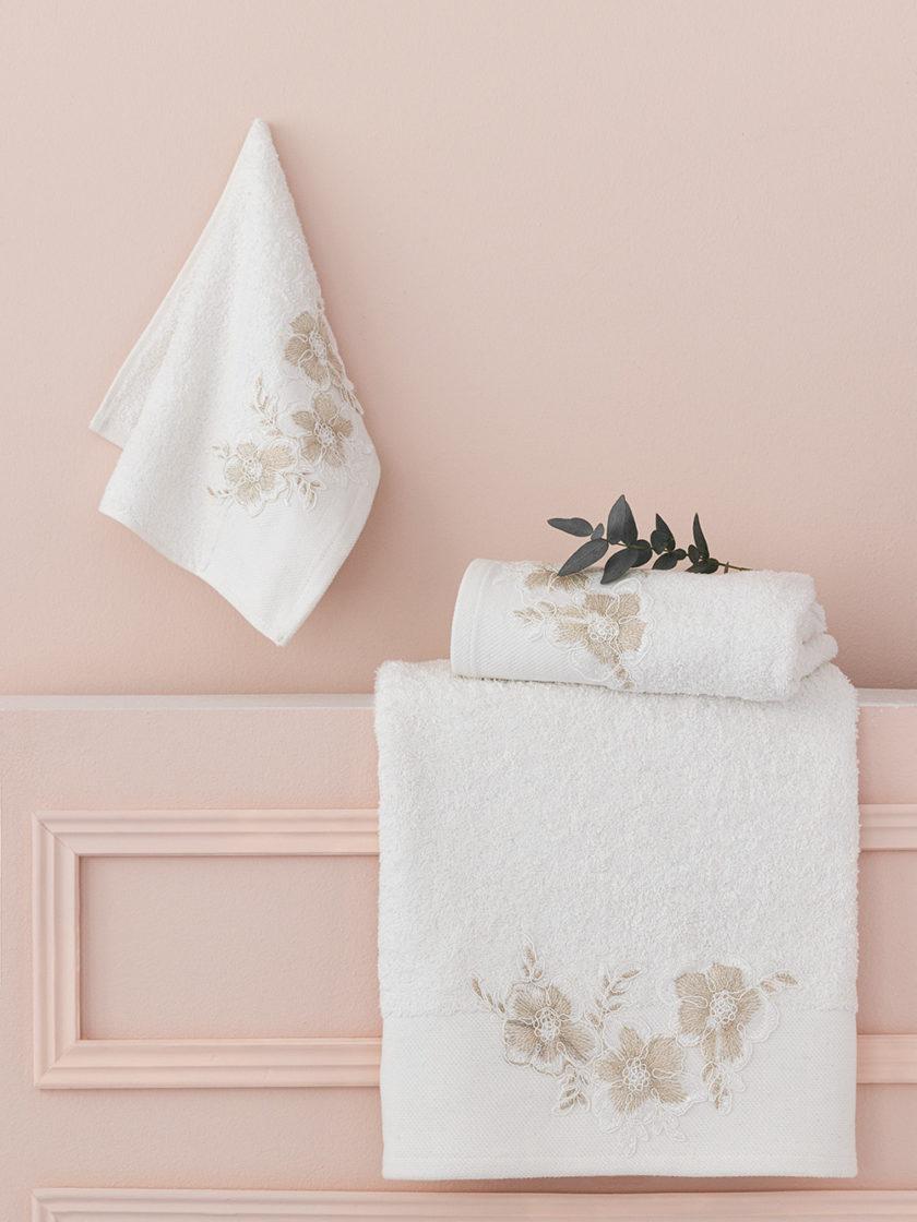 Σετ Πετσετες Towels Collection GEMMA