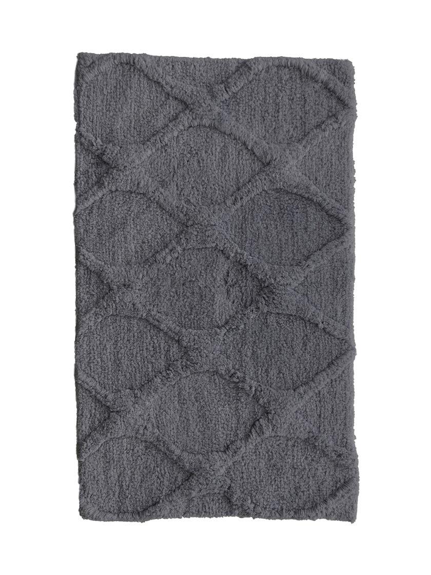 Πατάκι Bathmats Collection 50x80 RIONA STEEL