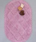 Πατάκι Bathmats Collection 50x80 MILO PINK