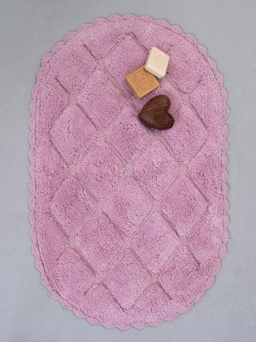 Πατάκι Bathmats Collection 50x80 MILO PINK