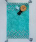 Πατάκι Bathmats Collection 50x80 LOGAN AQUA