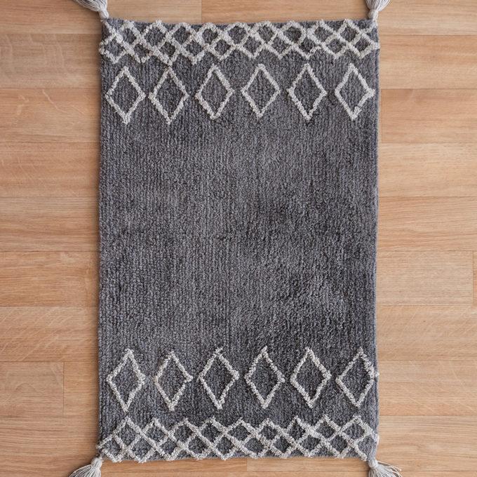 Πατάκι Bathmats Collection 50x80 LOGAN STEEL