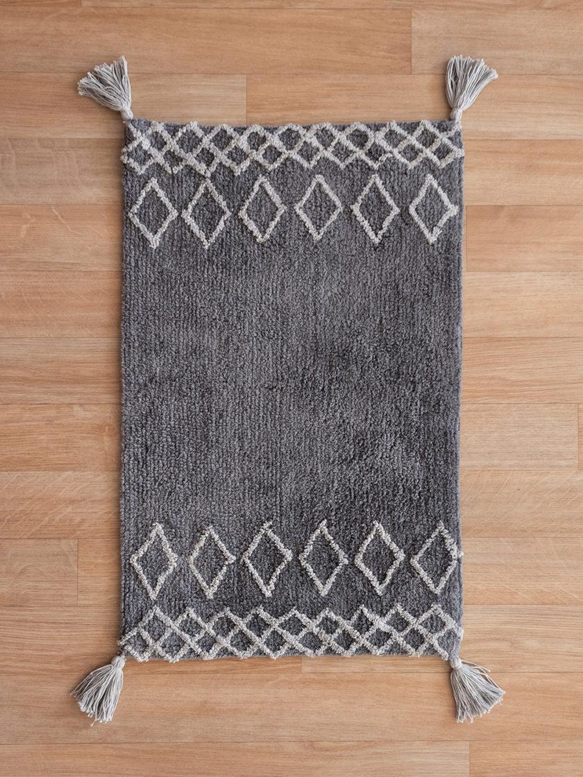 Πατάκι Bathmats Collection 50x80 LOGAN STEEL