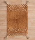 Πατάκι Bathmats Collection 50x80 LOGAN TAN