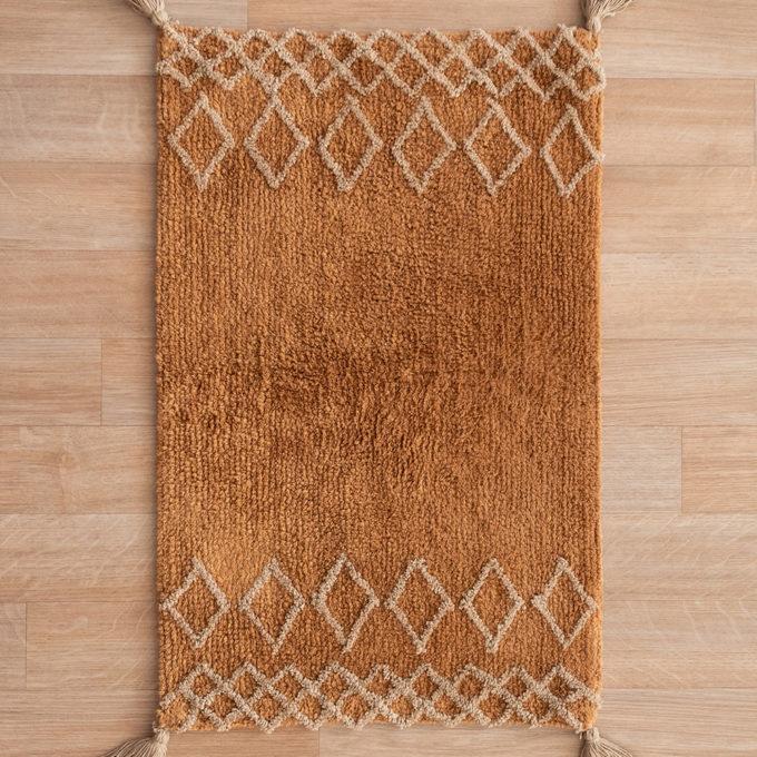 Πατάκι Bathmats Collection 50x80 LOGAN TAN