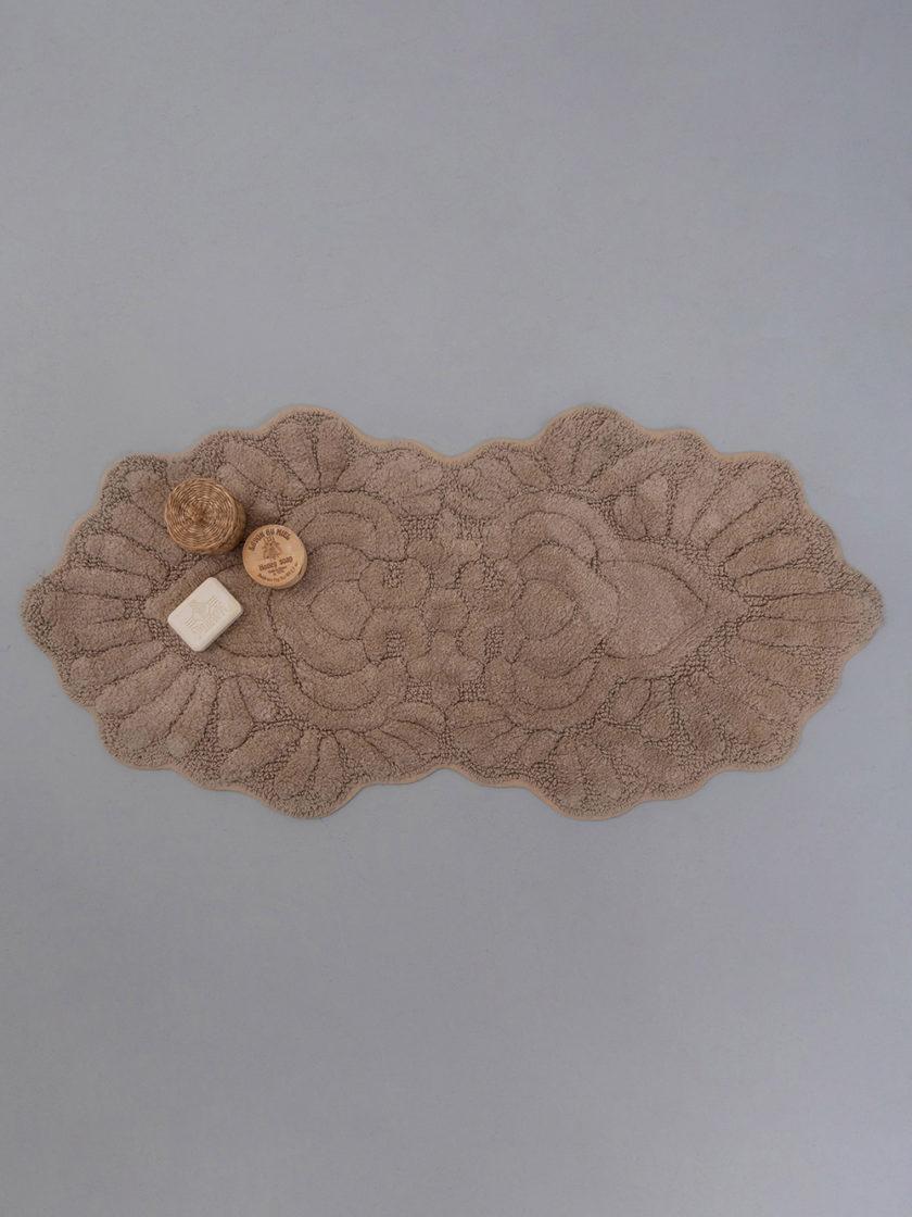 Πατάκι Bathmats Collection 50x80 EDEN BEIGE