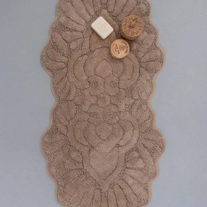 Πατάκι Bathmats Collection 50x80 EDEN BEIGE