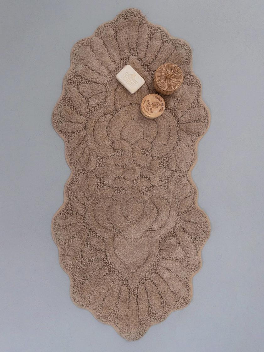 Πατάκι Bathmats Collection 50x80 EDEN BEIGE