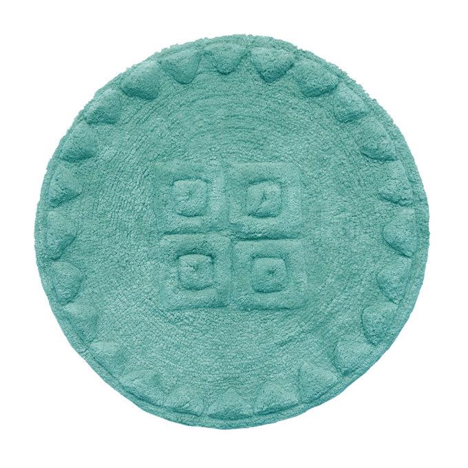 Πατάκι Bathmats Collection Ø70Cm MAYA AQUA