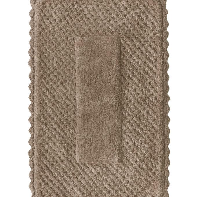 Πατάκι Bathmats Collection 50x80 EZRA BEIGE