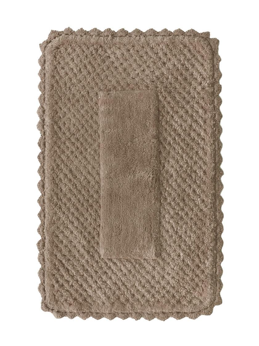 Πατάκι Bathmats Collection 50x80 EZRA BEIGE