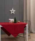 Runner Christmas Collection 40x160 CD02 RED