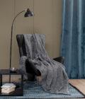 Διακοσμητική Μαξιλαροθήκη Throws Collection 55x55 PARMA GREY