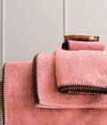 Σετ Πετσετες Towels Collection BROOKLYN PINK