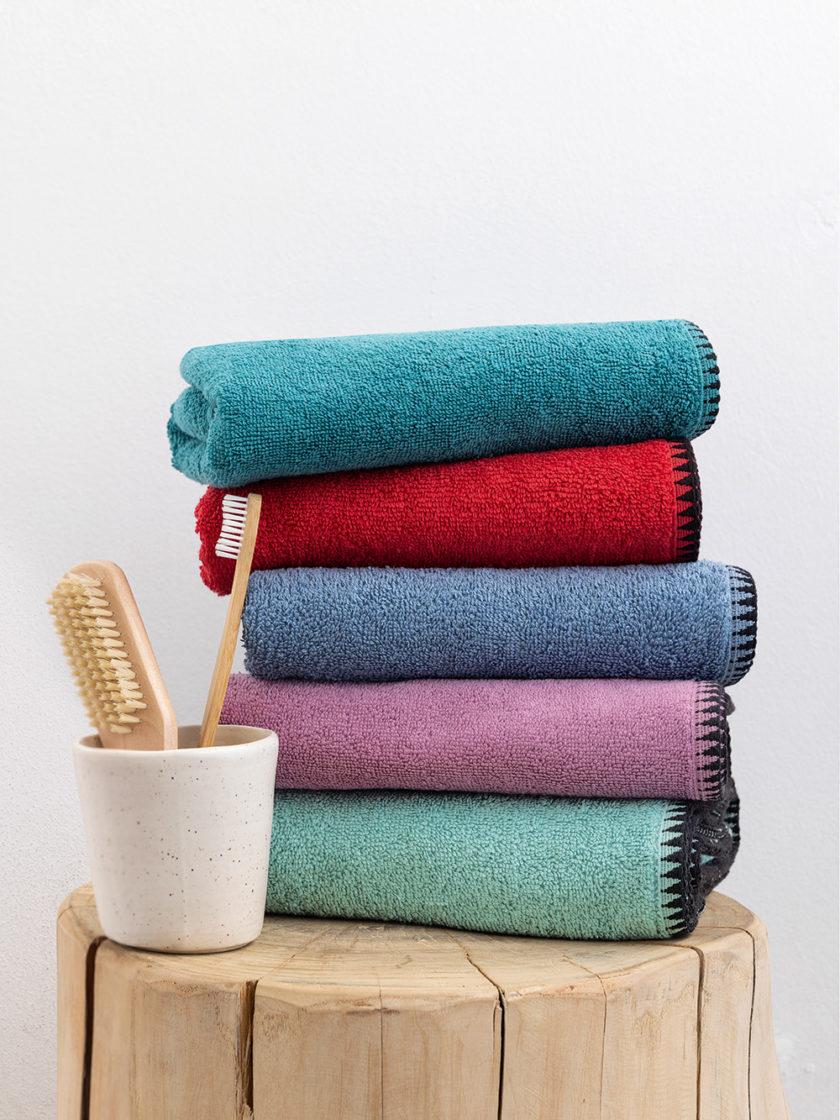 Σετ Πετσετες Towels Collection BROOKLYN SPRAY