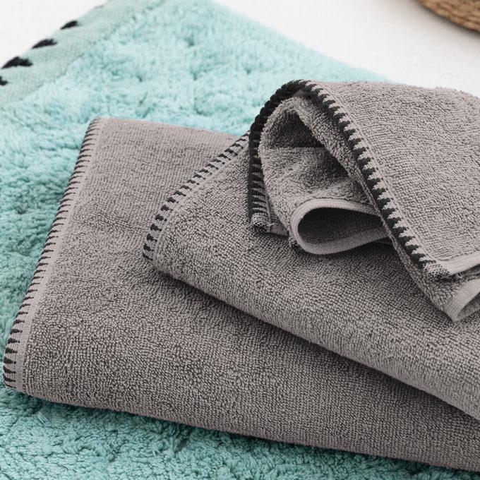 Πετσέτα Λουτρού Towels Collection 70x140 BROOKLYN GREY