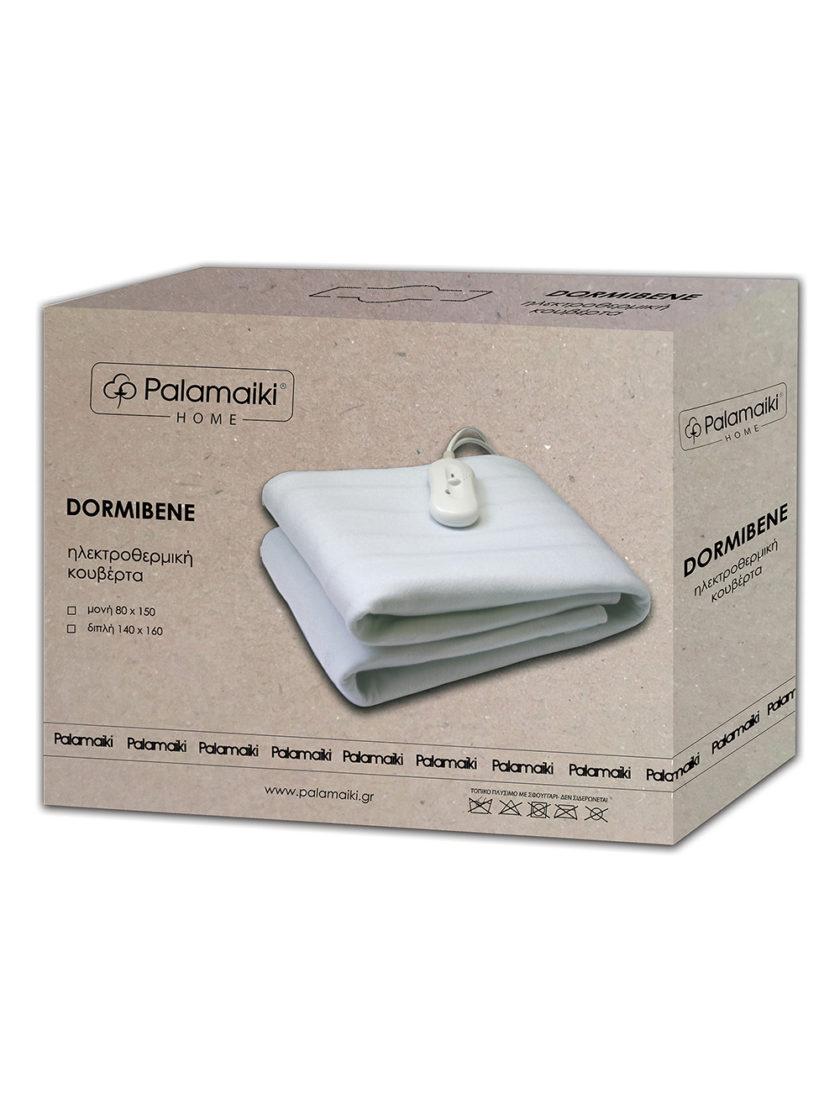 Ηλεκτρική Κουβέρτα Μονή 80x150 DORMIBENE ELECTRIC BLANKET