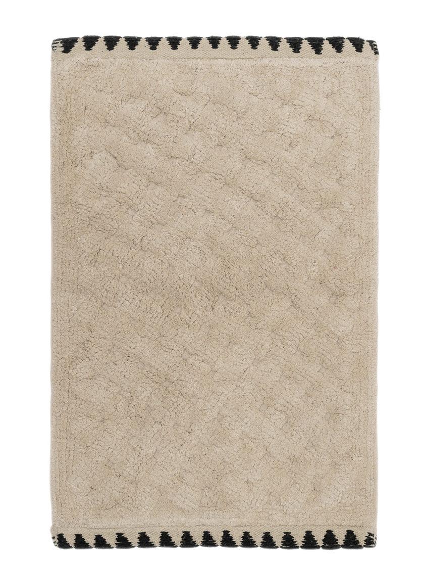 Πατάκι Bathmats Collection 50x80 JERSEY BEIGE