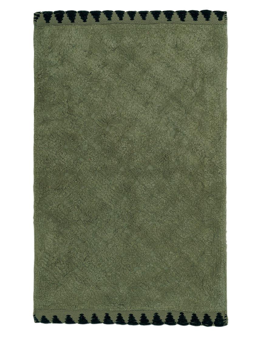 Πατάκι Bathmats Collection 50x80 JERSEY OLIVE