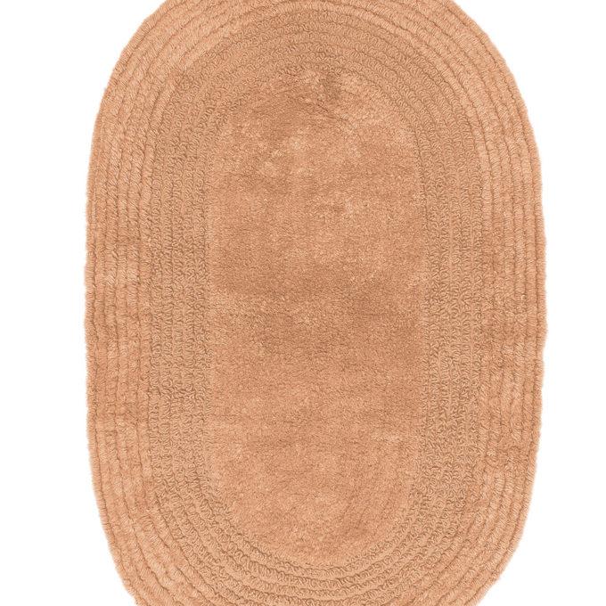 Πατάκι Bathmats Collection 50x80 RIDGE CARAMEL