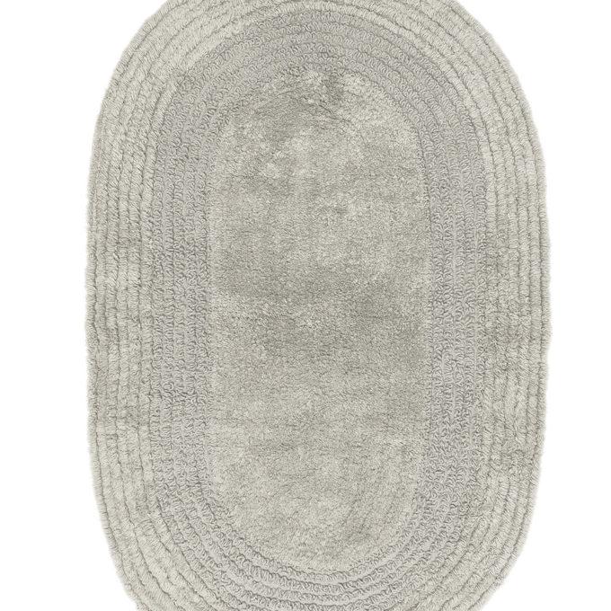 Πατάκι Bathmats Collection 50x80 RIDGE ICE